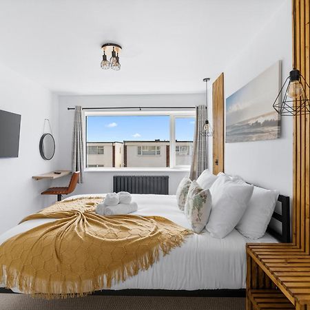 Cliff Rise Villa Seaford Dış mekan fotoğraf