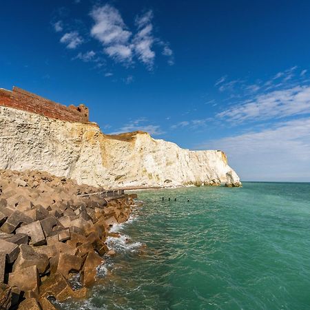 Cliff Rise Villa Seaford Dış mekan fotoğraf