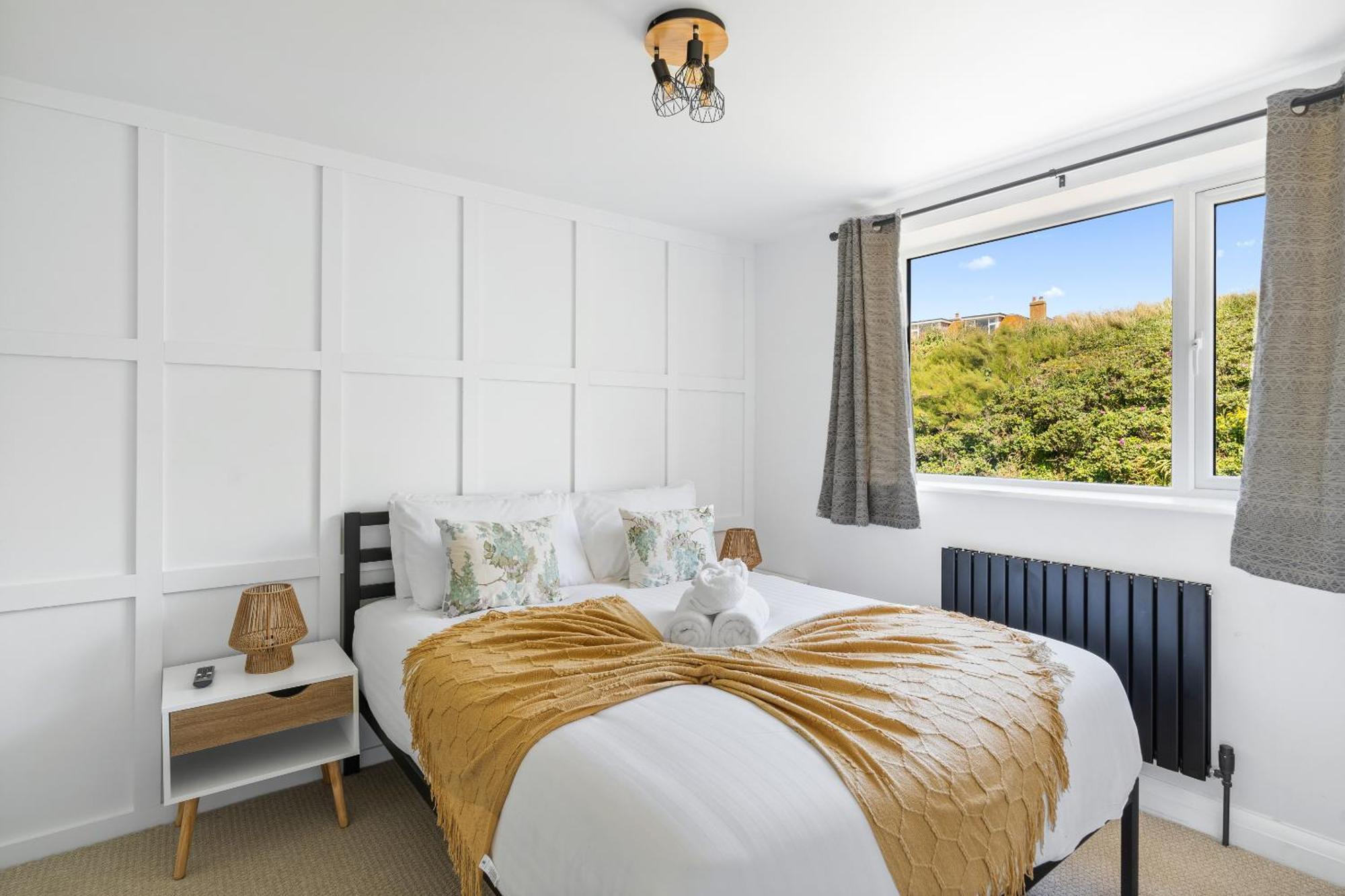 Cliff Rise Villa Seaford Dış mekan fotoğraf