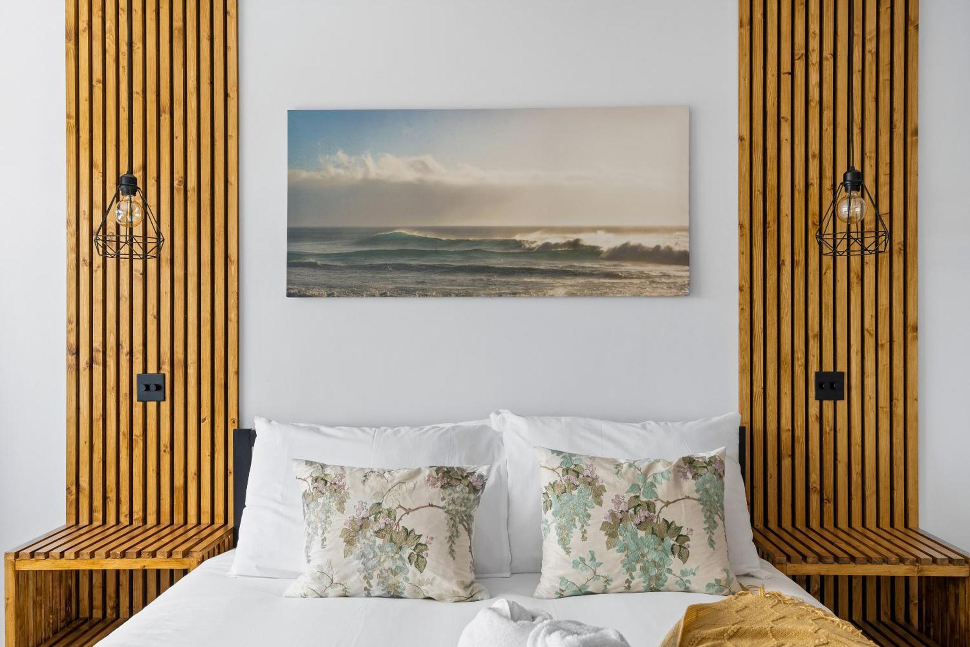 Cliff Rise Villa Seaford Dış mekan fotoğraf