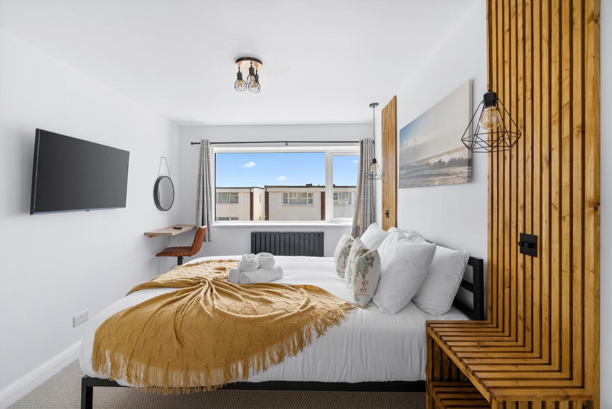 Cliff Rise Villa Seaford Dış mekan fotoğraf