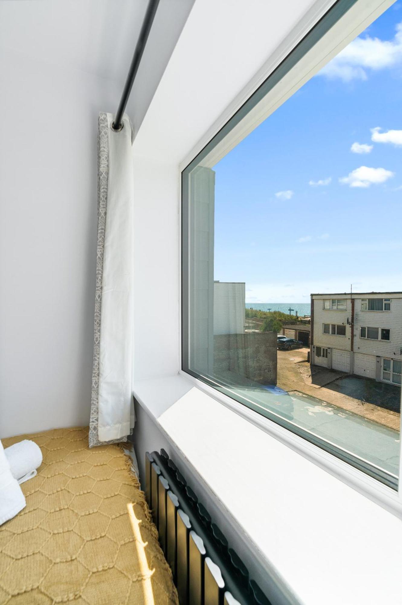 Cliff Rise Villa Seaford Dış mekan fotoğraf