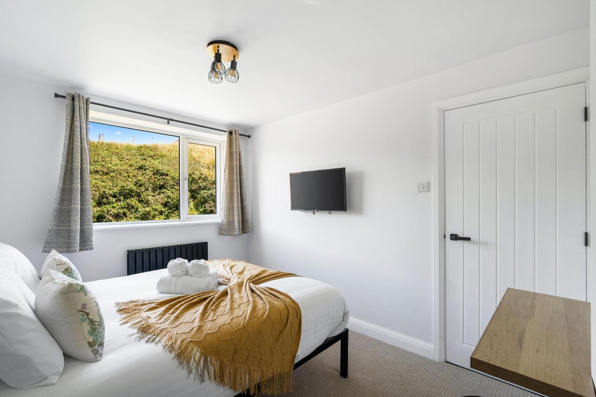 Cliff Rise Villa Seaford Oda fotoğraf