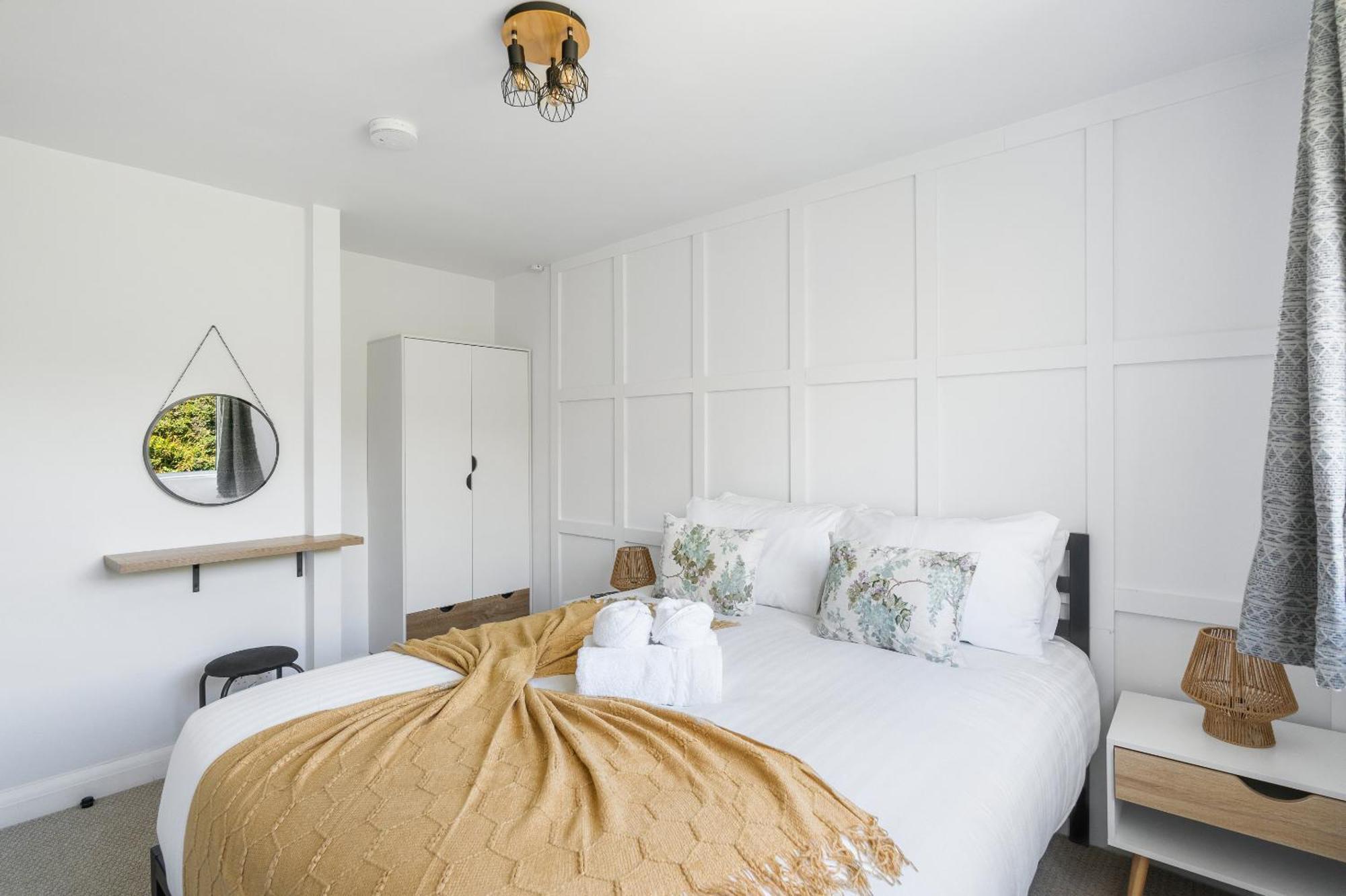 Cliff Rise Villa Seaford Oda fotoğraf