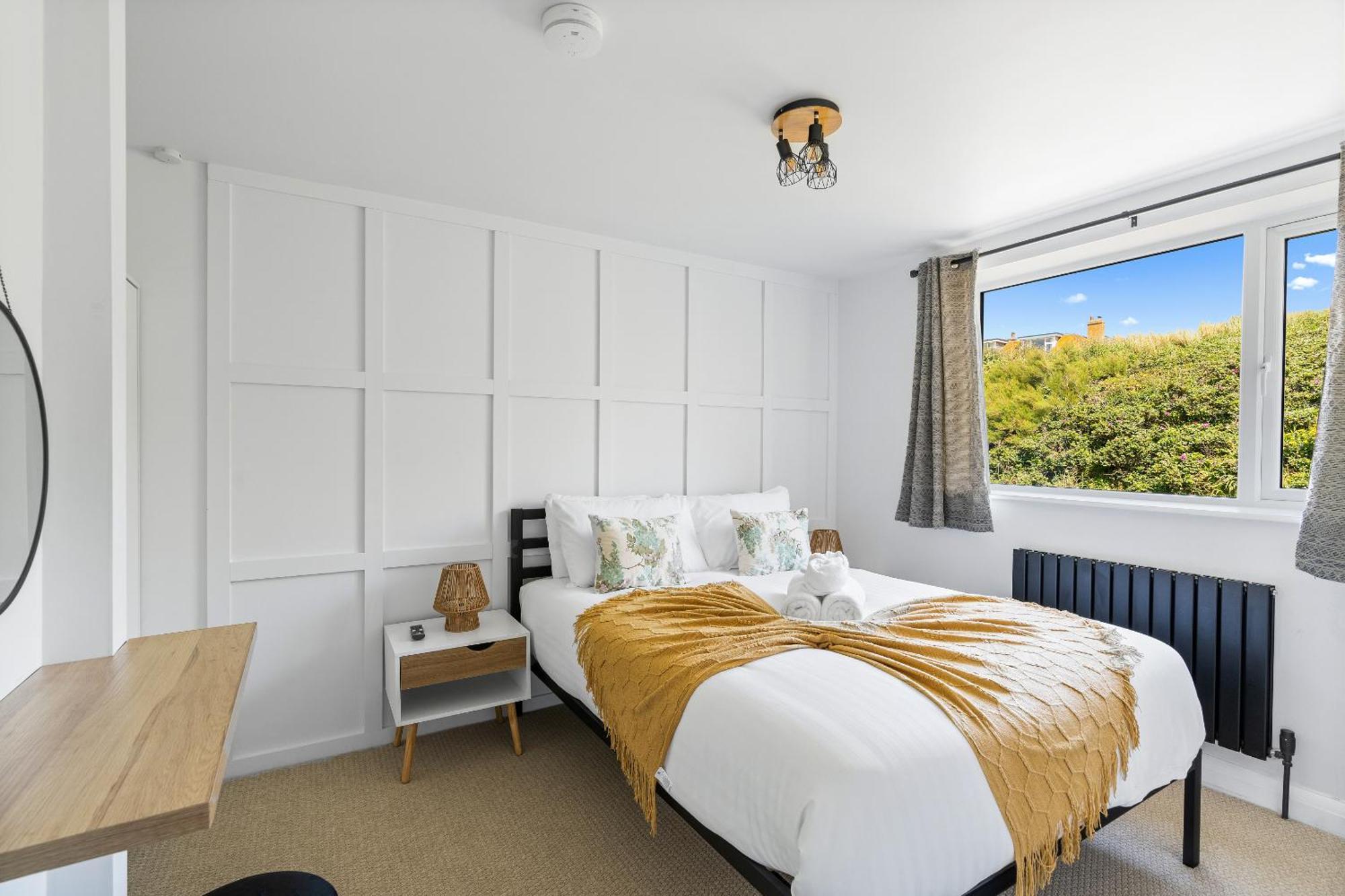 Cliff Rise Villa Seaford Dış mekan fotoğraf