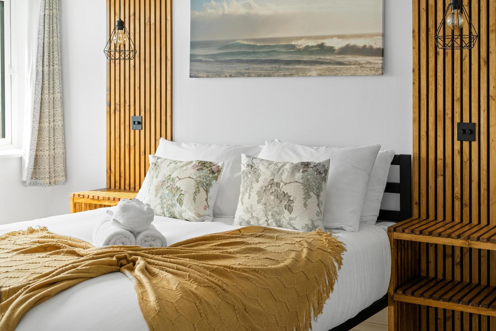 Cliff Rise Villa Seaford Dış mekan fotoğraf